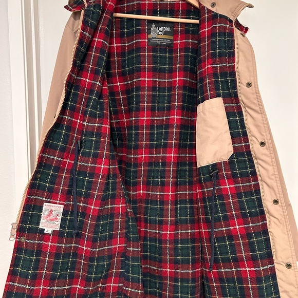 Vintage London Fog Coat / Jacket - Picture 6 of 7